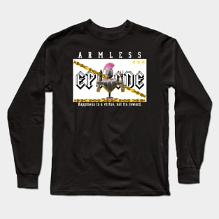 street punk Long Sleeve T-Shirt